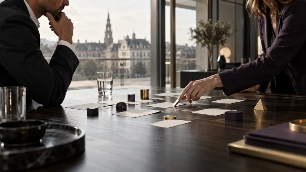 Strategisch advies